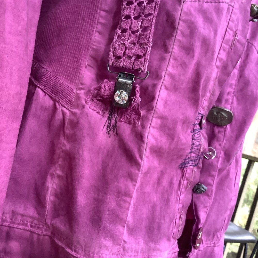 Elisa Cavaletti Pink light jacket - Picture 6 of 14